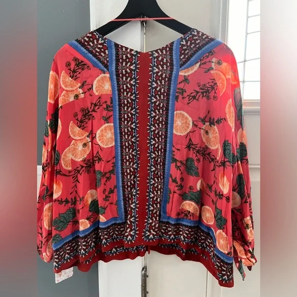 Free people Freshly Squeezed Top - Picture 5 of 7